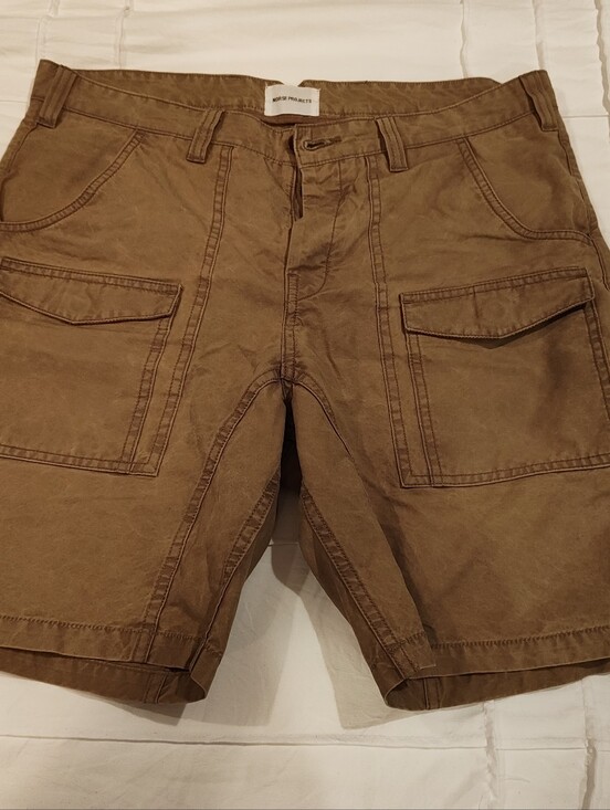Norse Projects Other - Norse Projects Men's Tan Cotton Pants